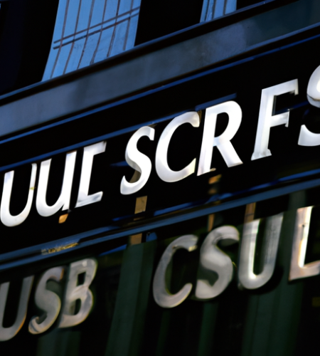 Credit Suisse logged asset outflows of more than $68 billion during first-quarter collapse