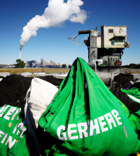 New ETF makes a big bet on cleaning up the environment