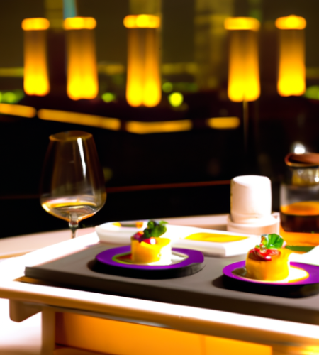 Consumers in China are dining at nicer restaurants — even if it costs $500 a person