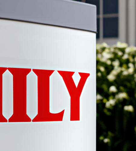 Eli Lilly stock hits new high after successful drug study. Here’s how the pros are playing it