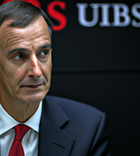 UBS announces Credit Suisse CEO Koerner to join board after emergency rescue