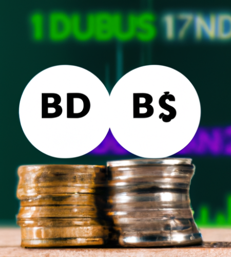 “Stablecoin Market Sees BUSD Drop to Fourth Place”