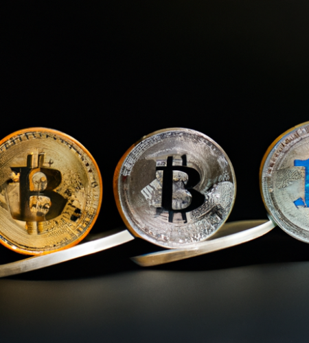 Bitcoin and select altcoins show resilience even as the crypto market sell-off continues