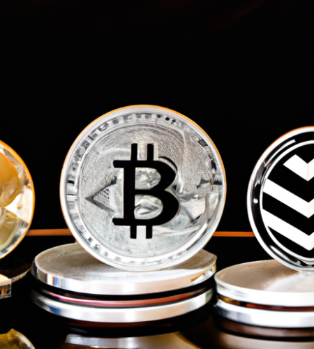 Bitcoin and select altcoins show resilience even as the crypto market sell-off continues