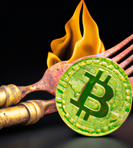 “Fidelity ETF Move Boosts Bitcoin Price to $31K: Bullish Investors Celebrate”