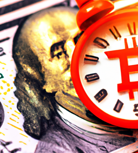 Bitcoin Price Holds Steady at $30K as Fed’s Powell Warns of Further Rate Hikes