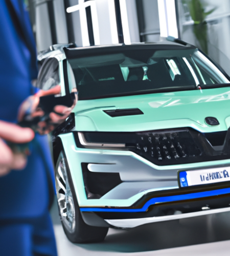 Škoda Auto Unveils NFT Platform for Automotive Industry.