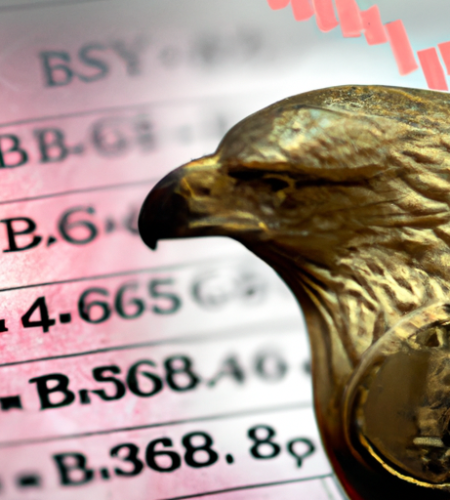 “Stocks Rally on Hawkish Fed, Crypto Lags Behind”.