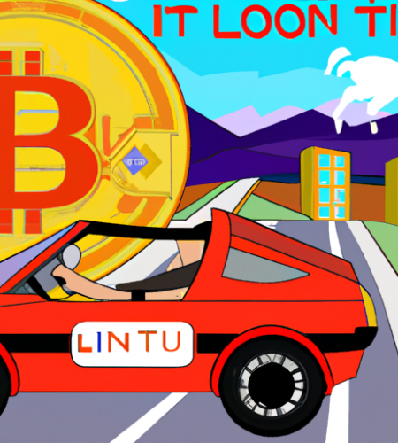 Don’t Honk, Just Love Bitcoin! Lightning Takes the Wheel of a European Rally Car Adventure.