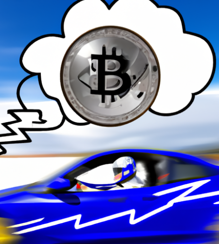 Experience the Thrill of Bitcoin Rally Car Racing with Lightning at the Wheel