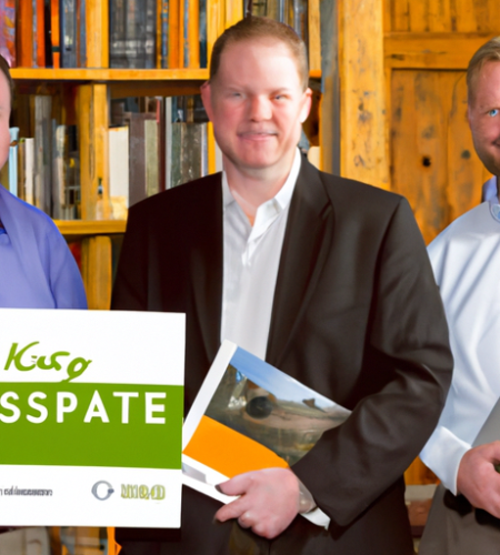 How Peter McCormack is turning an unknown town into a Bitcoin hub