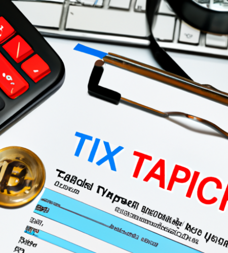 Taxing Crypto Transactions: How to Track and Report for Your Tax Purposes