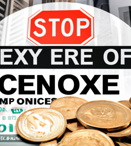 New York Seizes $1.7M in Crypto Assets from Banned CoinEx Exchange