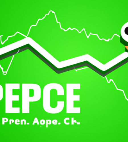 Pepecoin (PEPE) price action points to a potential 70% drop