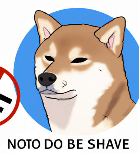 “Shiba Inu Twitter Account Suspended Over Burning Incident”