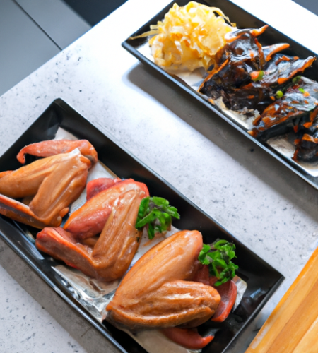 Owner Reveals Why Shiba Wings Customers Love the Food, But Not the Crypto.
