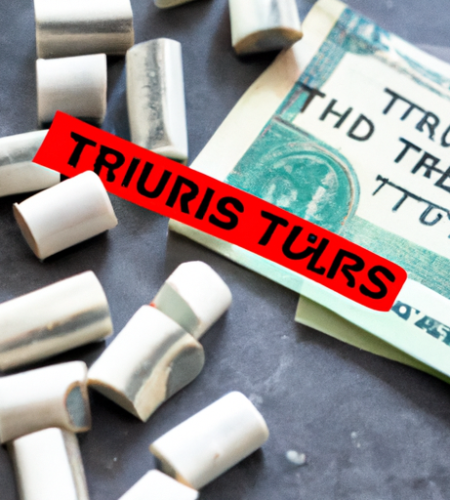DON’T Miss Out: $4M Short Position on TrueUSD as Mints and Redemptions Halt.