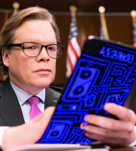 Sen. Urges Tech Giants to Label AI Content