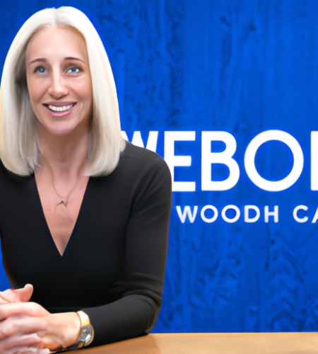 “Why Cathie Wood is Bullish on Coinbase and Believes Bitcoin Could Reach $1 Million”