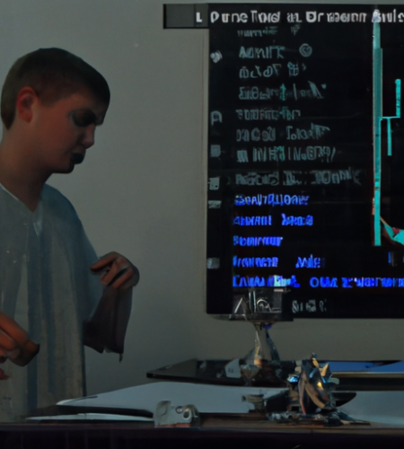 Leveraging AI to Optimize Crypto Exchange Functions – Bitget Exec