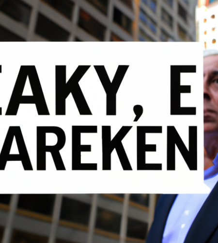 Rumors of Gary Gensler’s Resignation Sparked by AI-Generated Fake News