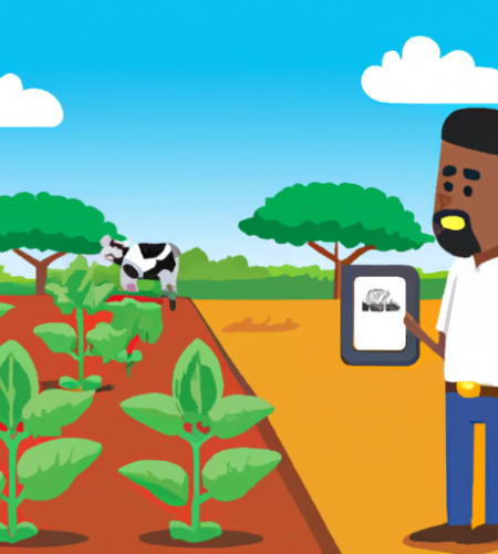Bing AI and Microsoft AI Enable East African Farmers to Sell Globally