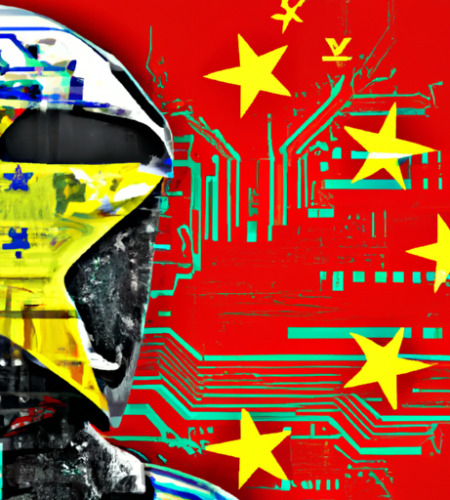 China to Strengthen Regulations for Generative AI Tools