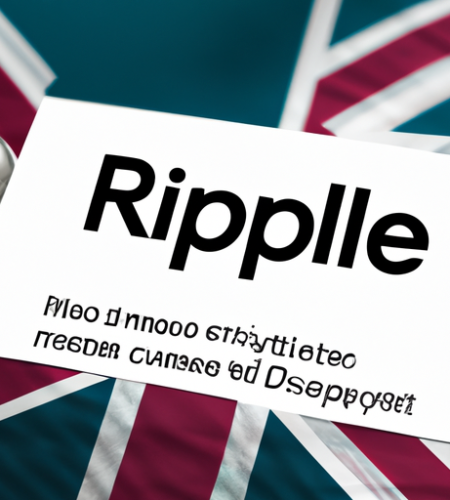 Ripple Seeks Crypto License in the UK