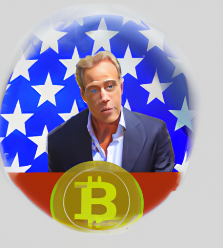 Robert F. Kennedy Jr. Promises to Back US Dollar with Bitcoin if Elected President