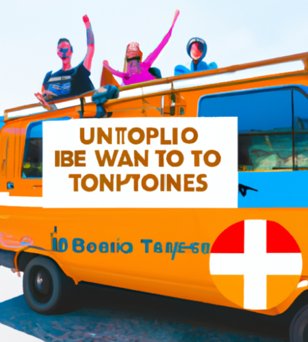 Bitcoin Advocate Tours Europe in BTC-styled Van – Is People Smuggling Involved?