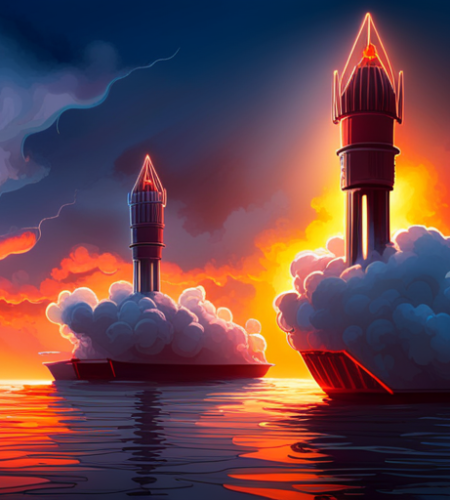 Crypto Bloodbath: $1B in Liquidations as Bitcoin and Ether Prices Slump