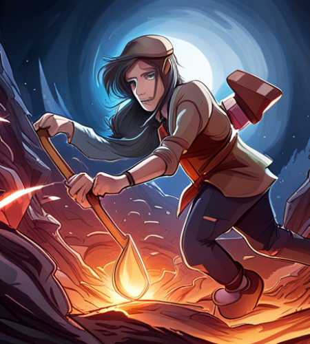 Bitcoin Miner Riot Platforms Reduces Q2 Loss with Crypto Currencies