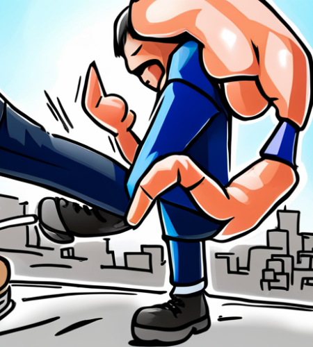 Did Pro Traders Benefit from Bitcoin Price Drop to Two-Month Low?