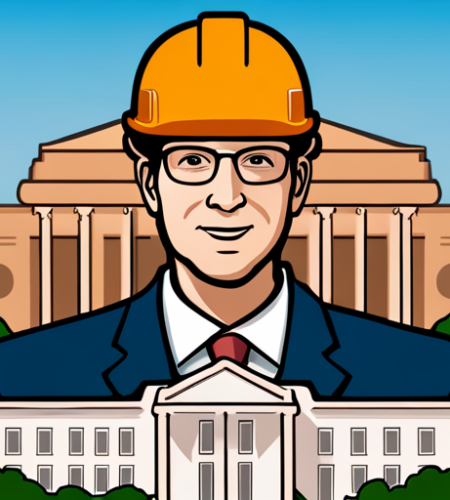 Dispelling Misconceptions in Washington DC: A Founder of a Crypto Mining Lobby Group