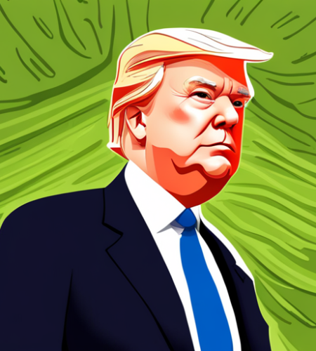 Donald Trump’s Ethereum Wallet Holds $2.8M – What Is Tone Crypto?