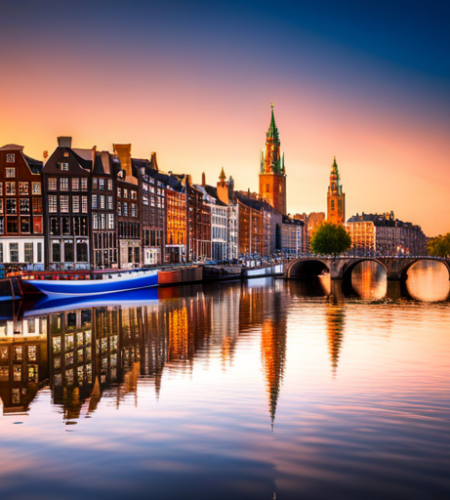 First Bitcoin ETF Hits Euronext Amsterdam Exchange