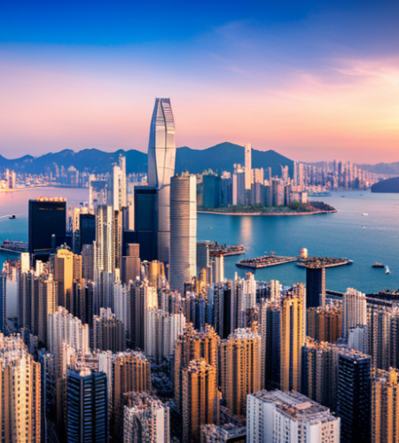 Invest in Hong Kong’s Bitcoin and Ether Retail Trading from Aug. 28 with AI Fintech