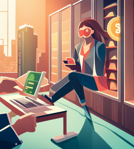 Measuring Consumer Financial Awareness with AI Generated Crypto Literacy Scale