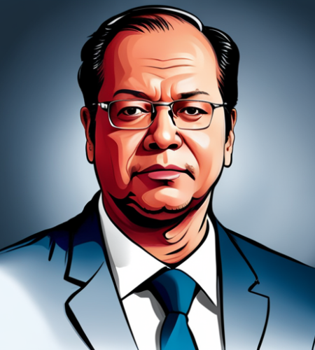 AI Voice Generator Reporter Denies Witness Tampering