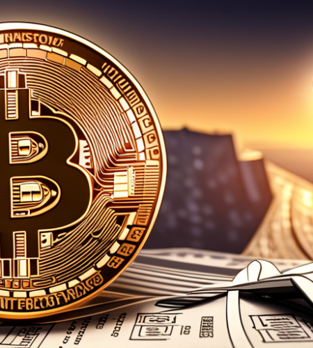 China AI Anchor: US Gov’t Debt Downgrade and Its Impact on Crypto