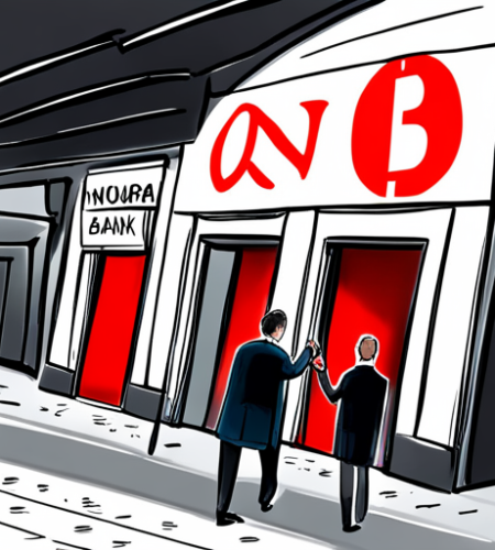 Japan’s Nomura Bank Launches $500B Bitcoin Adoption Fund