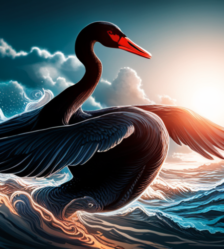 Crypto Market Cap Echoes March 2020 ‘Black Swan’ Crash – New Research