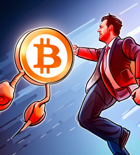 Investing in Web 3.0: Bitcoin Bids Dip Below $25.7K