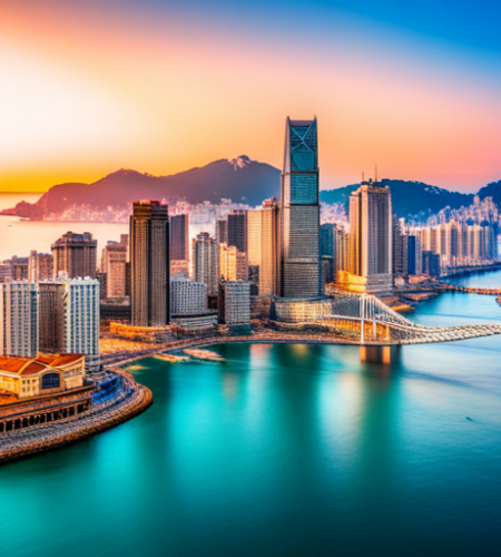 Blockchain City Busan Developing Ethereum-Compatible Mainnet