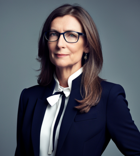 Cathie Wood Bullish on Bitcoin and AI Convergence with Bigbear.ai