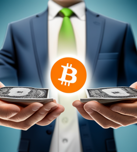 Inventors Making Bank with Micro $3 Bitcoin Miners