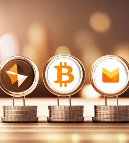 How Cryptocurrencies Like TON, XLM, XMR, and MKR Could Benefit from Bitcoin’s Rise Above $26,500