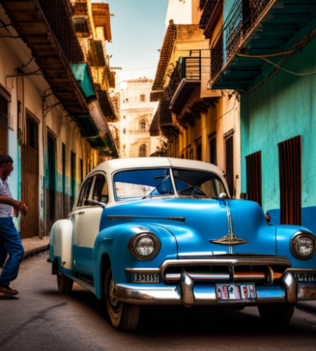 Uncovering the Mystery Behind Cuba’s Bitcoin Revolution