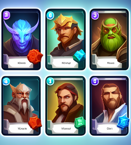 Crypto Game Gods Unchained Launches ‘Sealed Mode’ to Replicate Paper Card Games