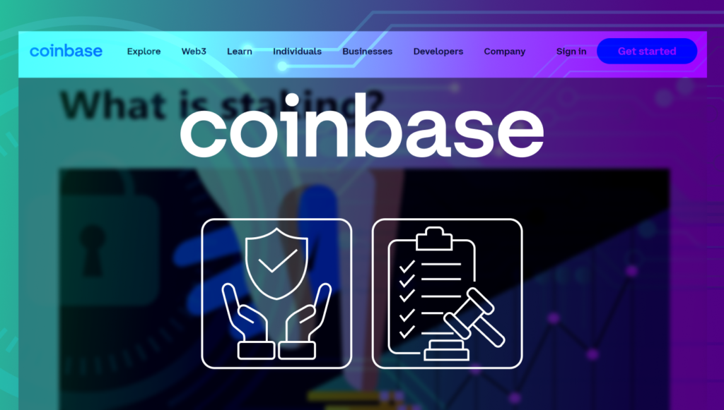 coinbase staking